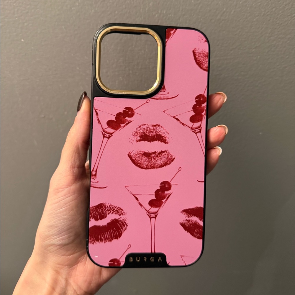 Burga iPhone 16 Pro Max Case